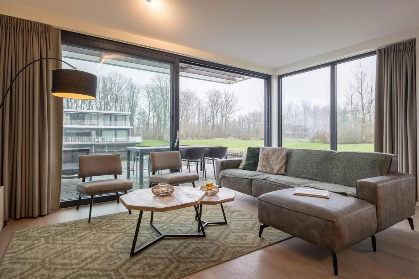 Hello Zeeland - Veerse Wende - Zeekraal 2 Villa Arnemuiden