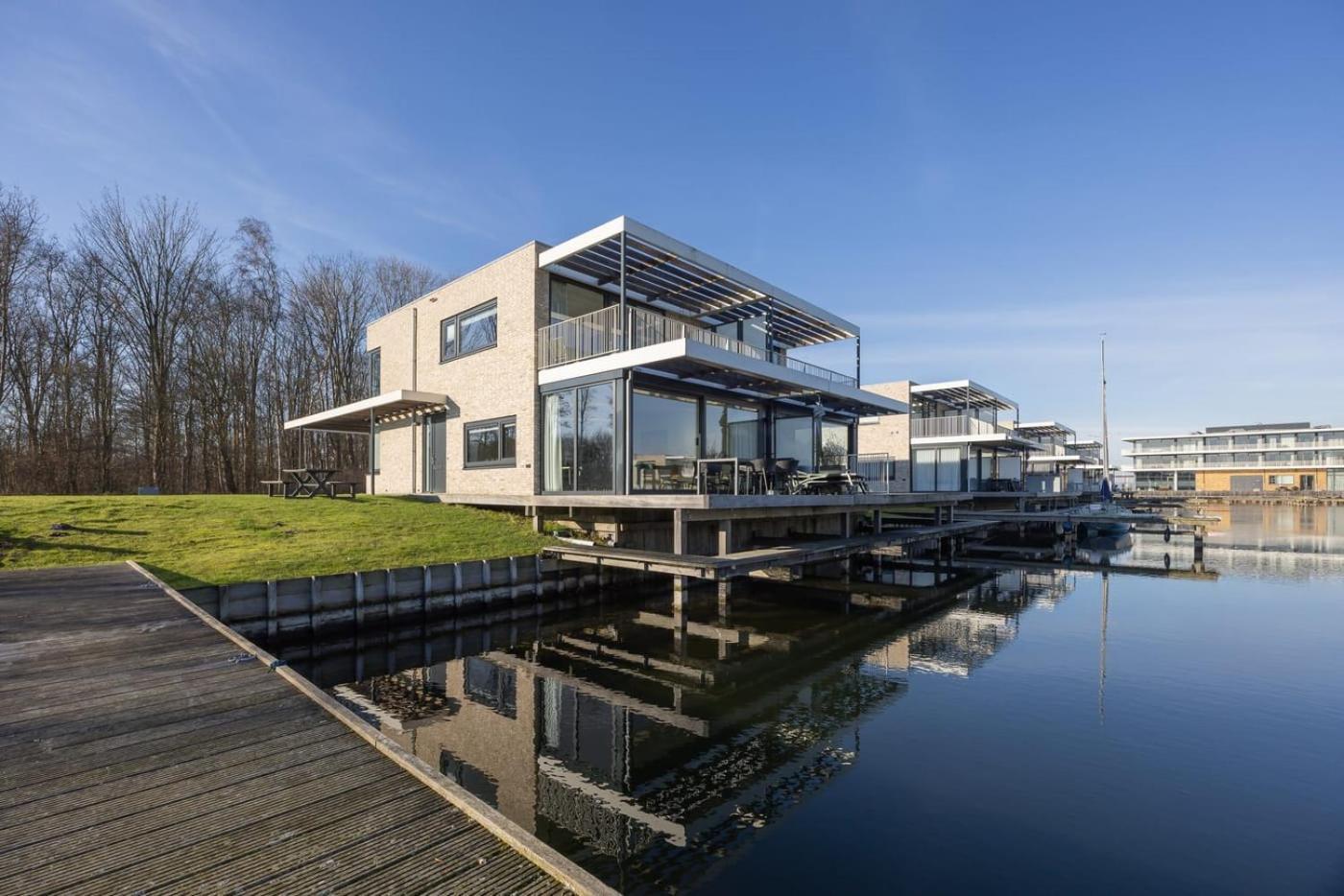 Villa Hello Zeeland - Veerse Wende - Zeekraal 2
