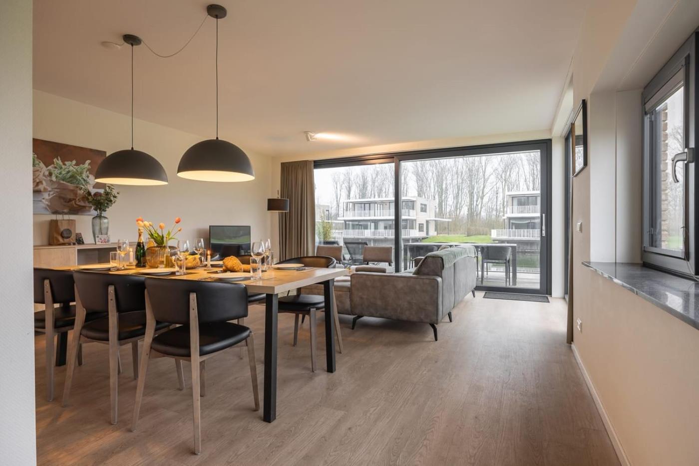 Villa Hello Zeeland - Veerse Wende - Zeekraal 2 Arnemuiden